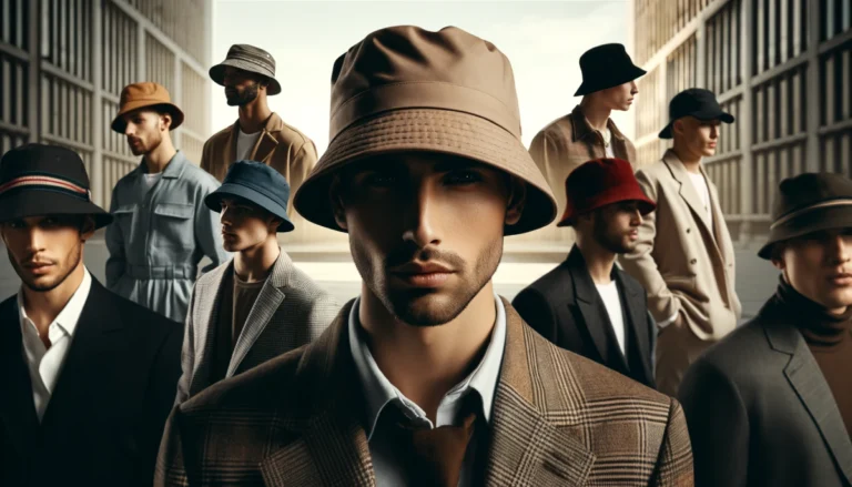 Ultimate Guide to Bucket Hats for Men: Styles, Trends, and Top Picks