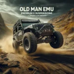 Old Man Emu: Unleash Superior Off-Road Performance with Premium Suspensions