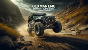 Read more about the article Old Man Emu: Unleash Superior Off-Road Performance with Premium Suspensions