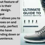 Ultimate Guide to Zeba Shoes for Men: Convenience Meets Style